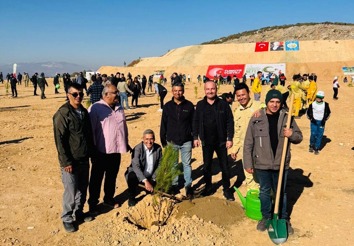 Geleceğe Nefes, İnsanlığa Nefes…