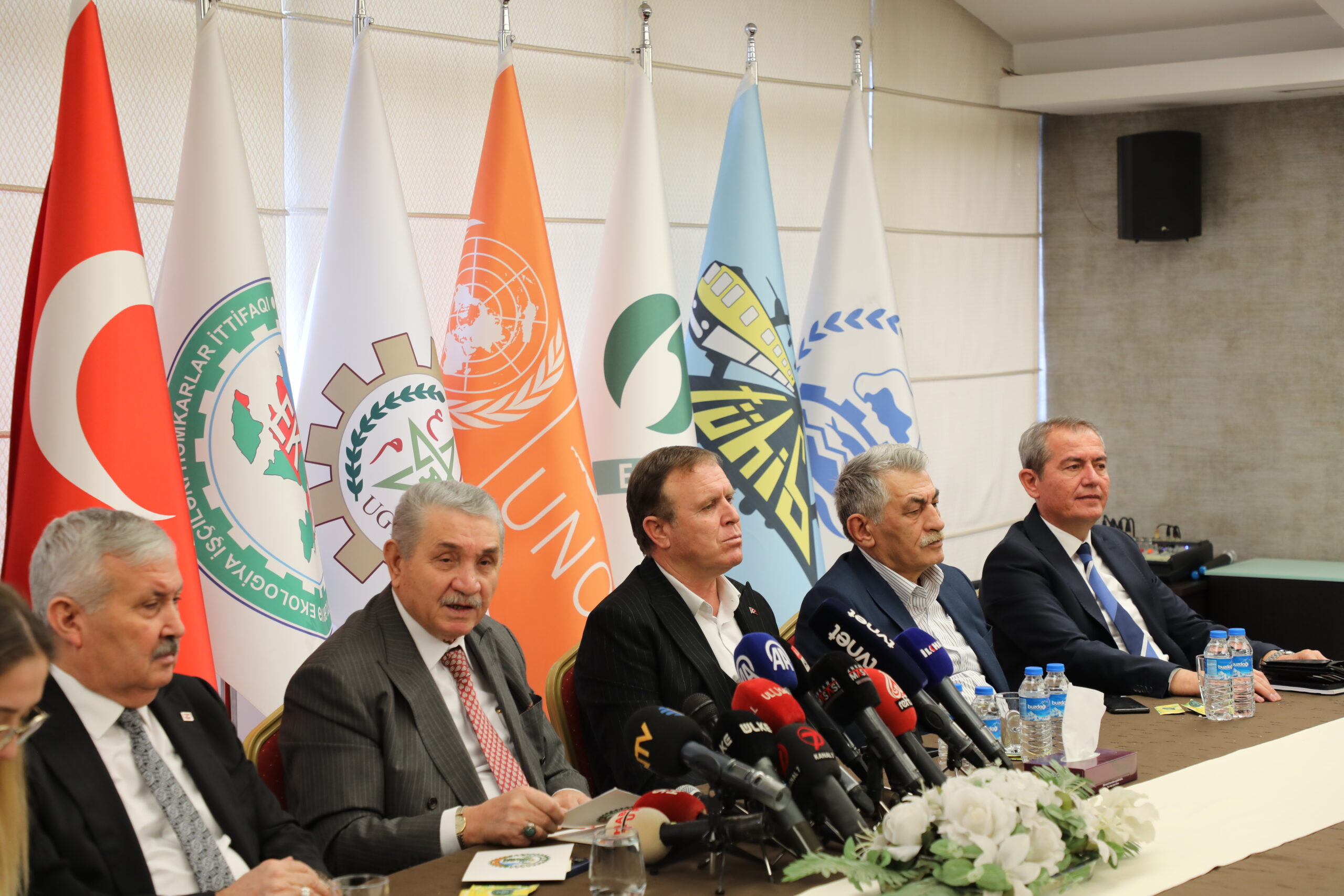 “Öz Orman-İş hazır, Ateş Savaşçılarımız buna hazırdır”