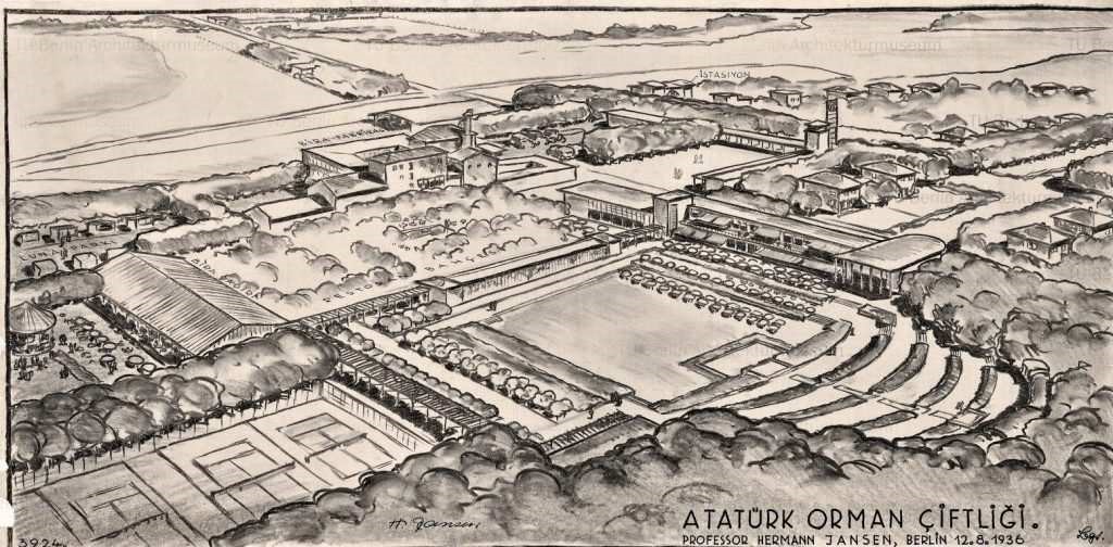 ATATÜRK ORMAN ÇİFTLİĞİ’NİN KISA TARİHÇESİ