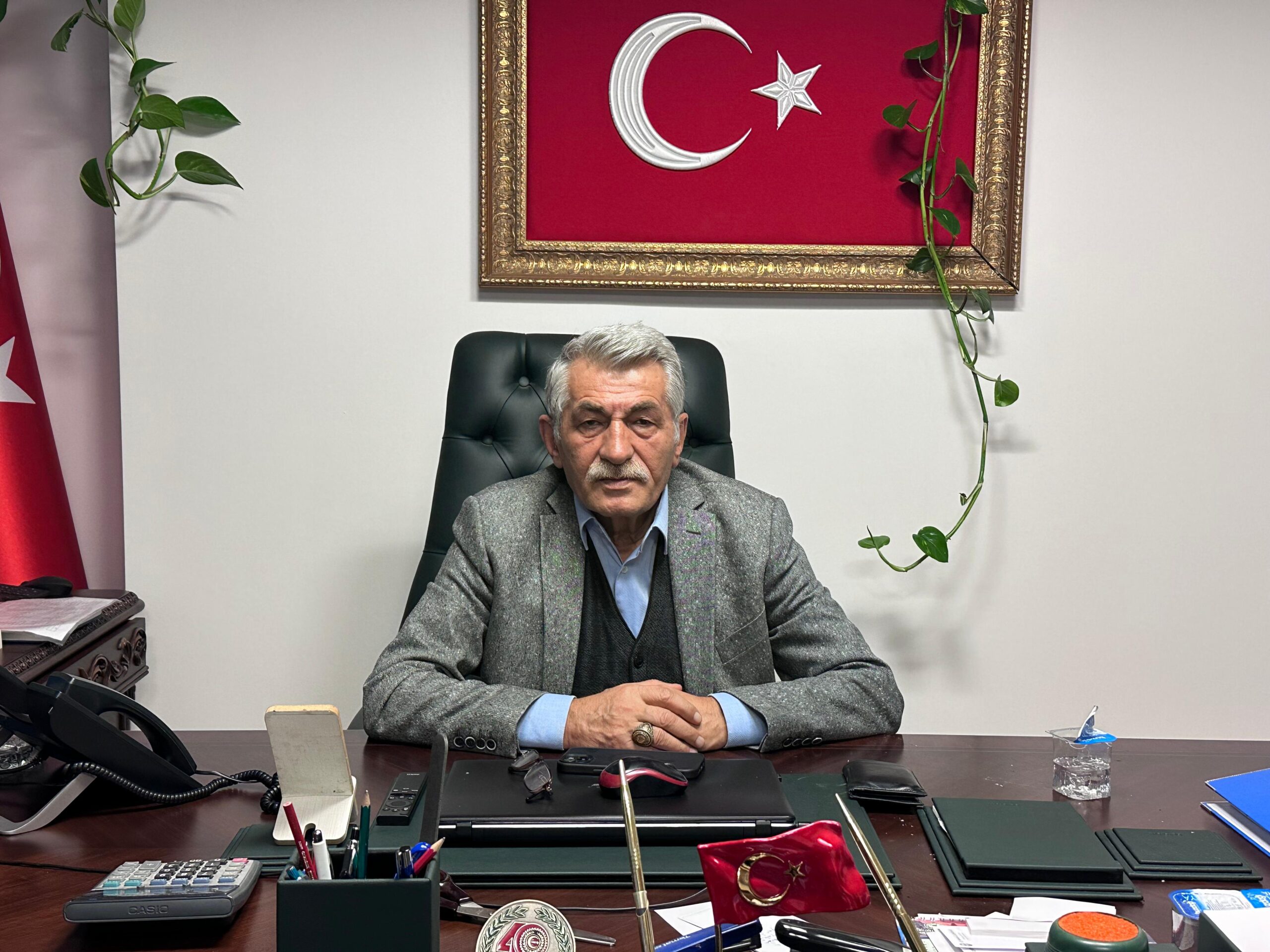 “Biz size yönetici olmaya değil yol arkadaşı olmaya geliyoruz”