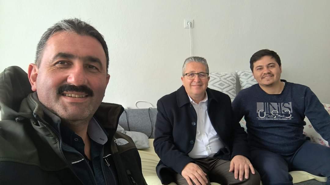 ÖZ ORMAN-İŞ KÜTAHYA BAŞKANLIĞI ZİYARETLERİNİ SÜRDÜRÜYOR…