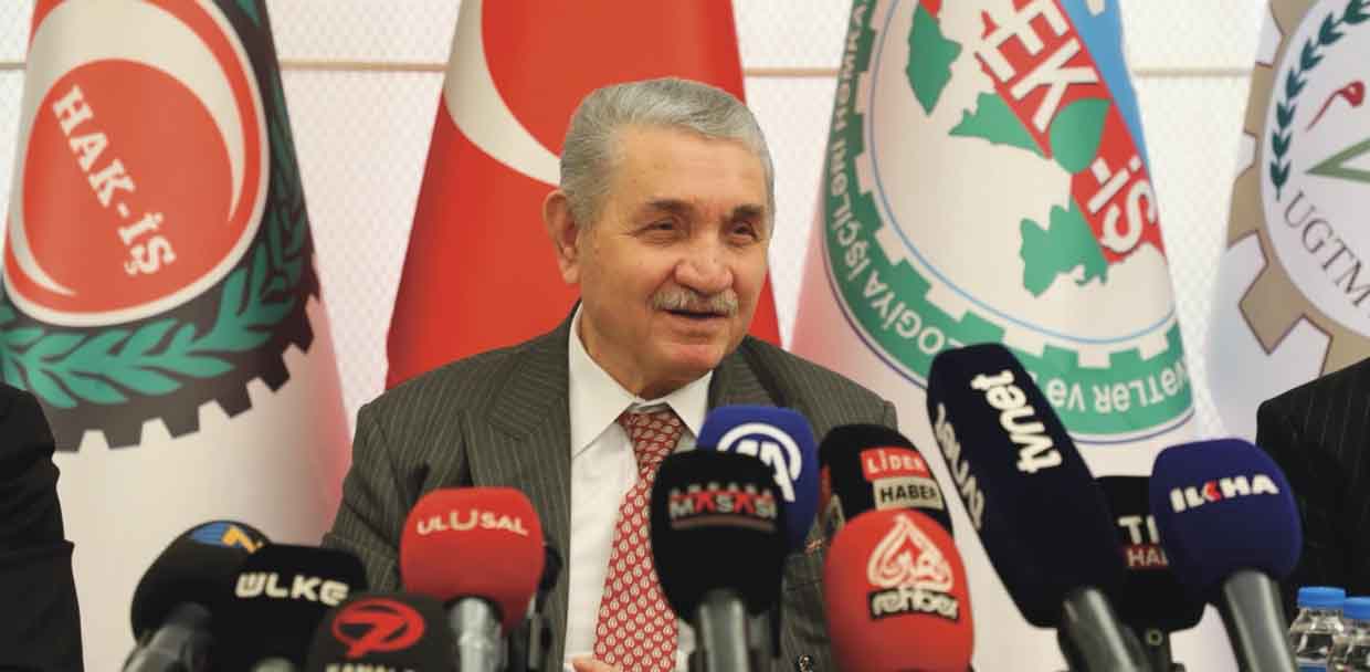 EYT İLE BİRLİKTE 7500 İŞCİ İHTİYACI DOĞDU