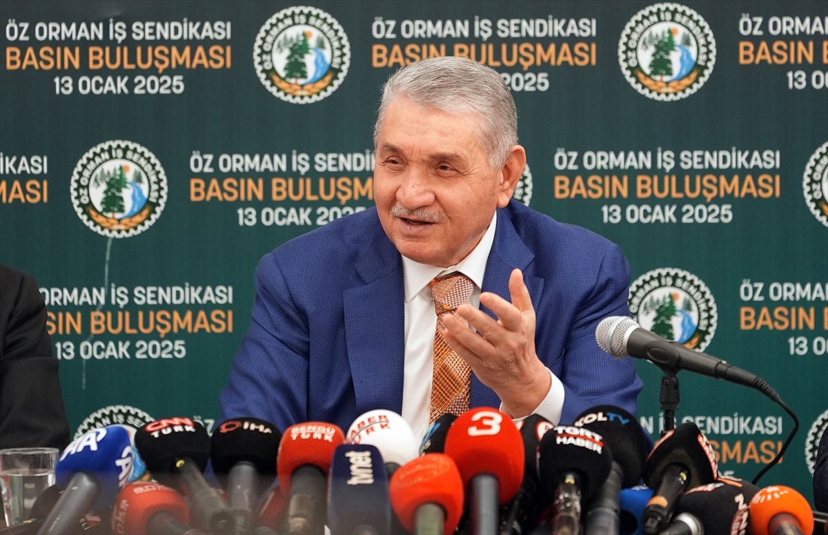 Settar Aslan: KAMU İŞÇİLERİNİN SORUNLARI SON BULSUN