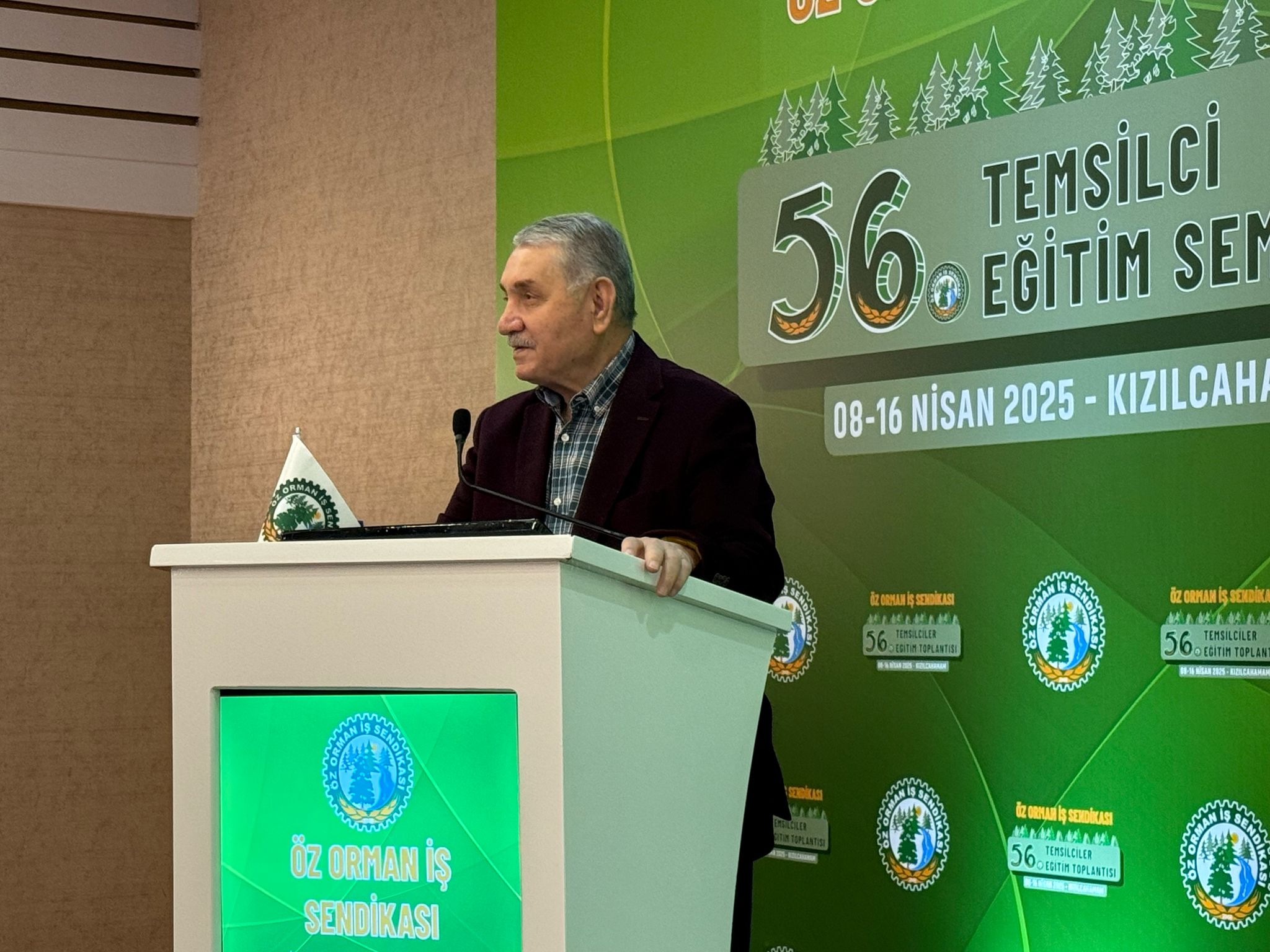 80 BİN LİRA MAAŞ ALAN İŞÇİ YOK!